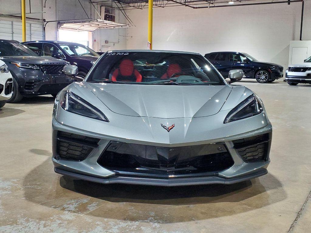 used 2023 Chevrolet Corvette car, priced at $66,995