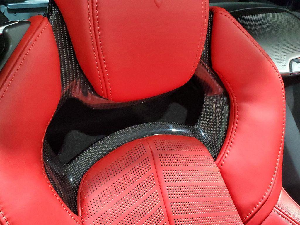 used 2023 Chevrolet Corvette car, priced at $66,995