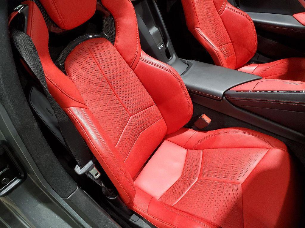 used 2023 Chevrolet Corvette car, priced at $66,995