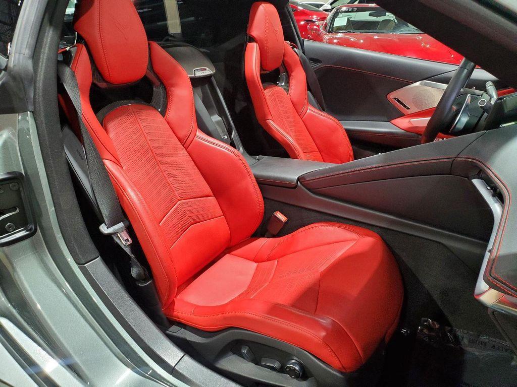 used 2023 Chevrolet Corvette car, priced at $66,995