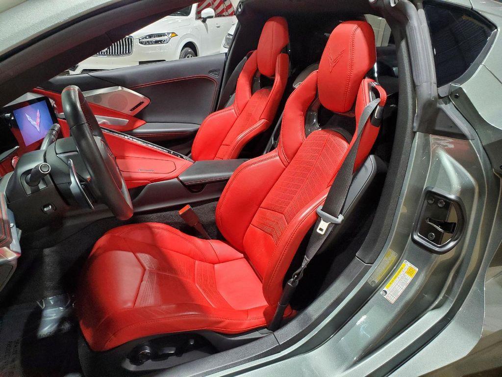used 2023 Chevrolet Corvette car, priced at $66,995