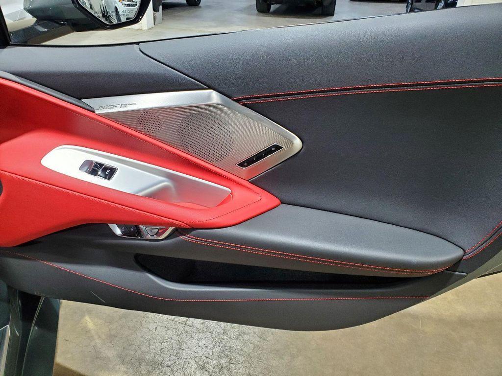 used 2023 Chevrolet Corvette car, priced at $66,995