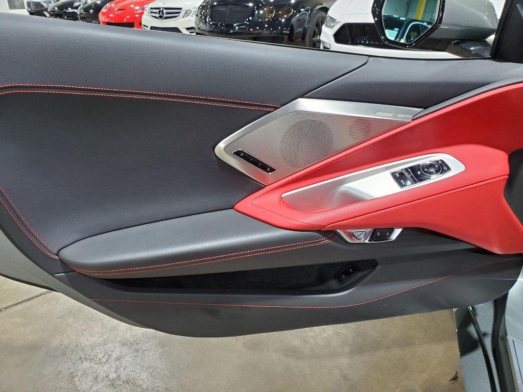 used 2023 Chevrolet Corvette car, priced at $66,995