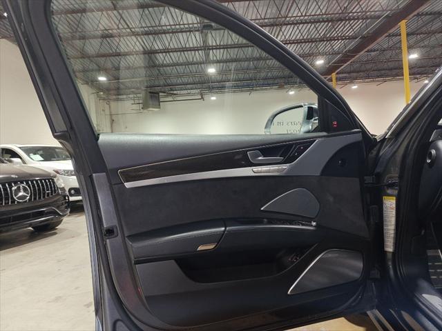 used 2015 Audi S8 car, priced at $25,988