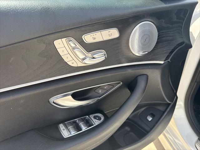 used 2018 Mercedes-Benz E-Class car, priced at $19,485