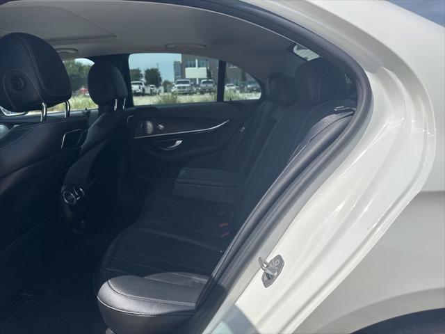 used 2018 Mercedes-Benz E-Class car, priced at $19,485
