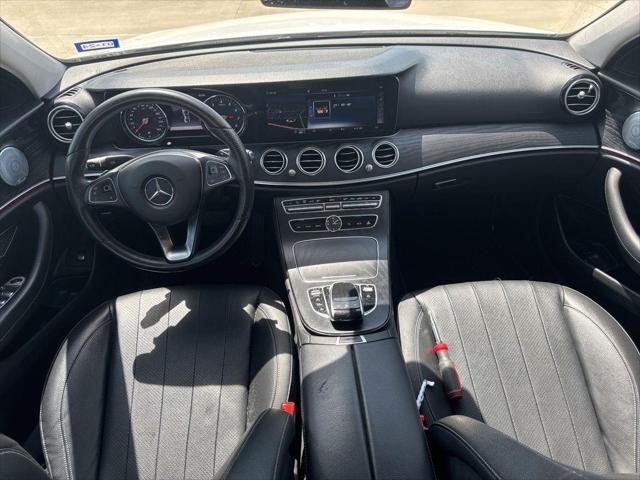 used 2018 Mercedes-Benz E-Class car, priced at $19,485
