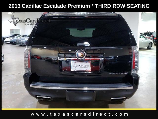 used 2013 Cadillac Escalade car, priced at $14,874