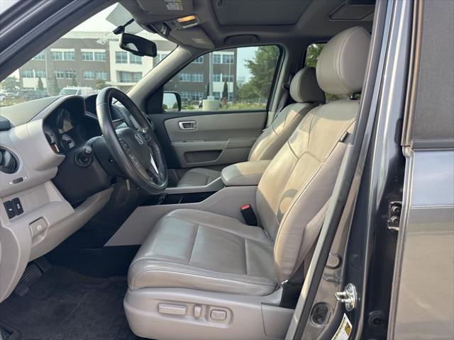 used 2013 Honda Pilot car, priced at $13,425