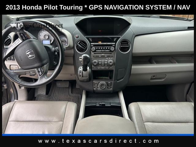 used 2013 Honda Pilot car, priced at $13,425