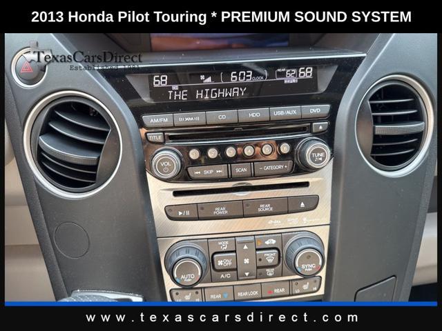 used 2013 Honda Pilot car, priced at $13,425