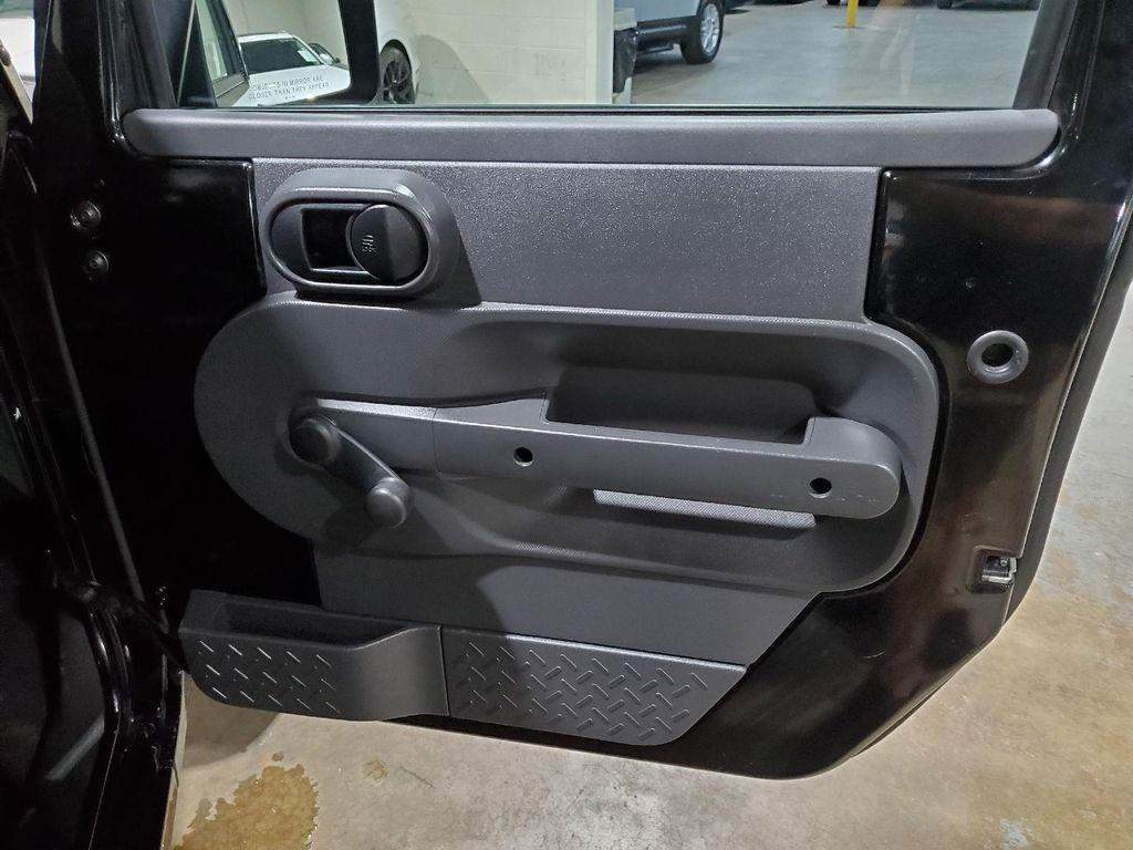used 2010 Jeep Wrangler car, priced at $13,998
