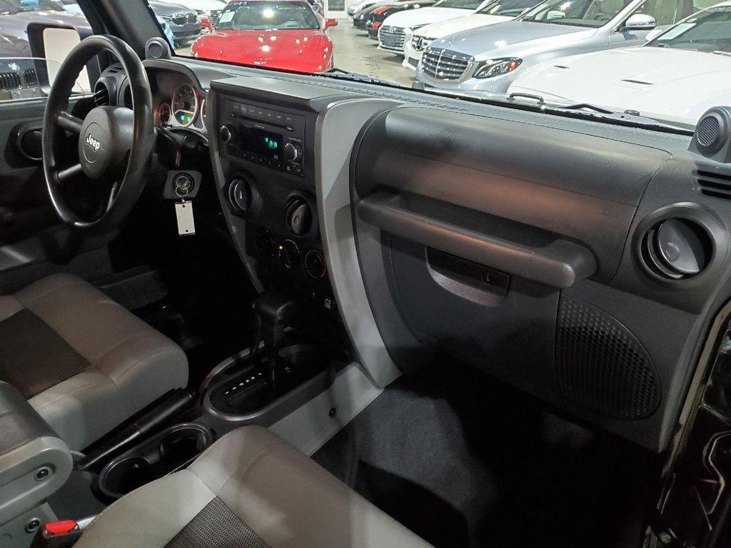 used 2010 Jeep Wrangler car, priced at $13,998