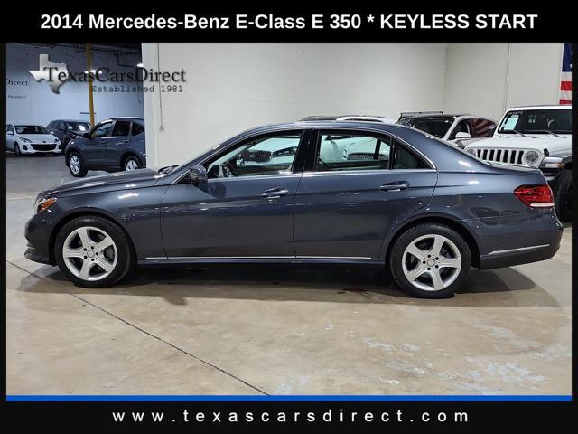 used 2014 Mercedes-Benz E-Class car, priced at $13,459
