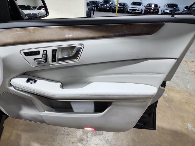 used 2014 Mercedes-Benz E-Class car, priced at $13,459