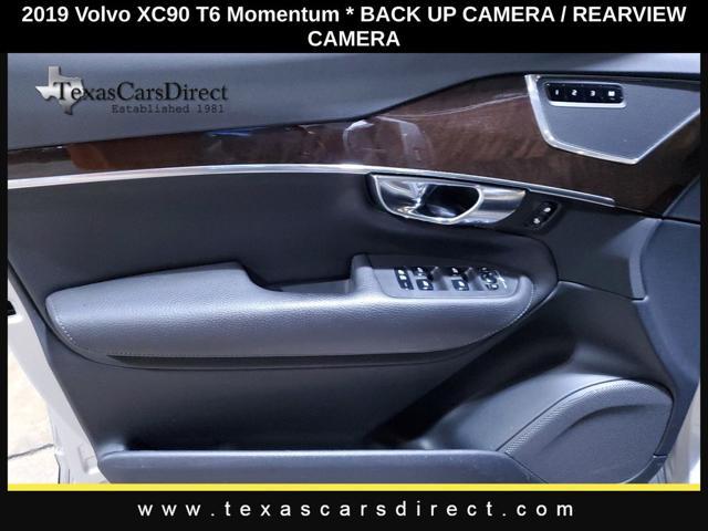 used 2019 Volvo XC90 car, priced at $26,899