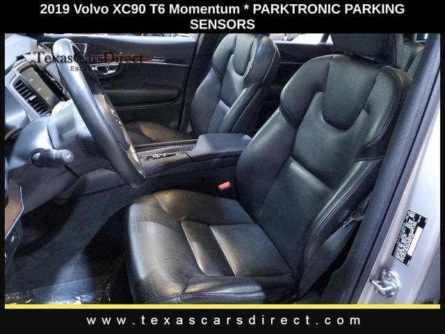 used 2019 Volvo XC90 car, priced at $26,899