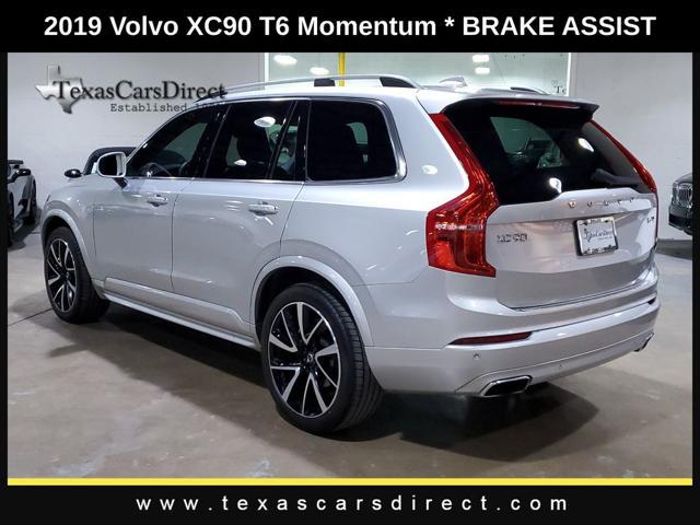 used 2019 Volvo XC90 car, priced at $26,899