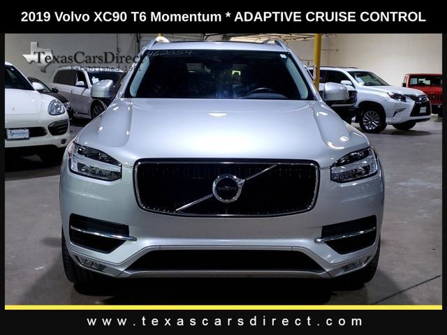 used 2019 Volvo XC90 car, priced at $26,899