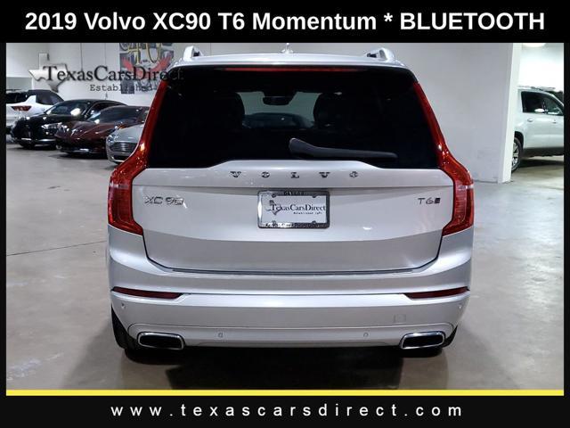 used 2019 Volvo XC90 car, priced at $26,899