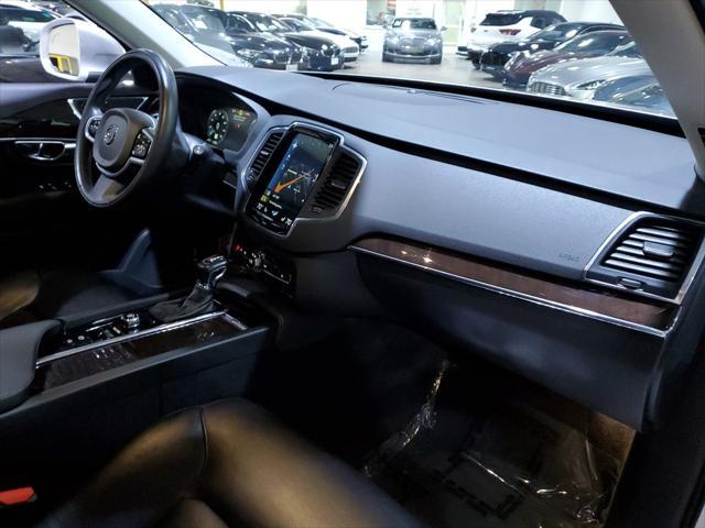 used 2019 Volvo XC90 car, priced at $26,899