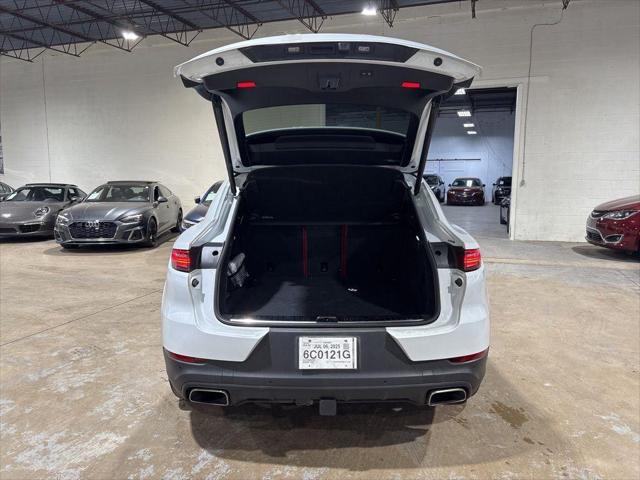 used 2021 Porsche Cayenne car, priced at $55,990