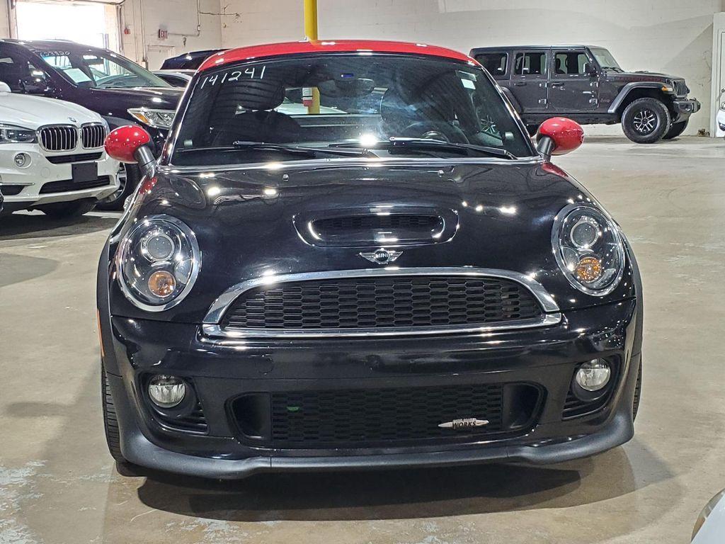 used 2012 MINI Cooper S car, priced at $14,998