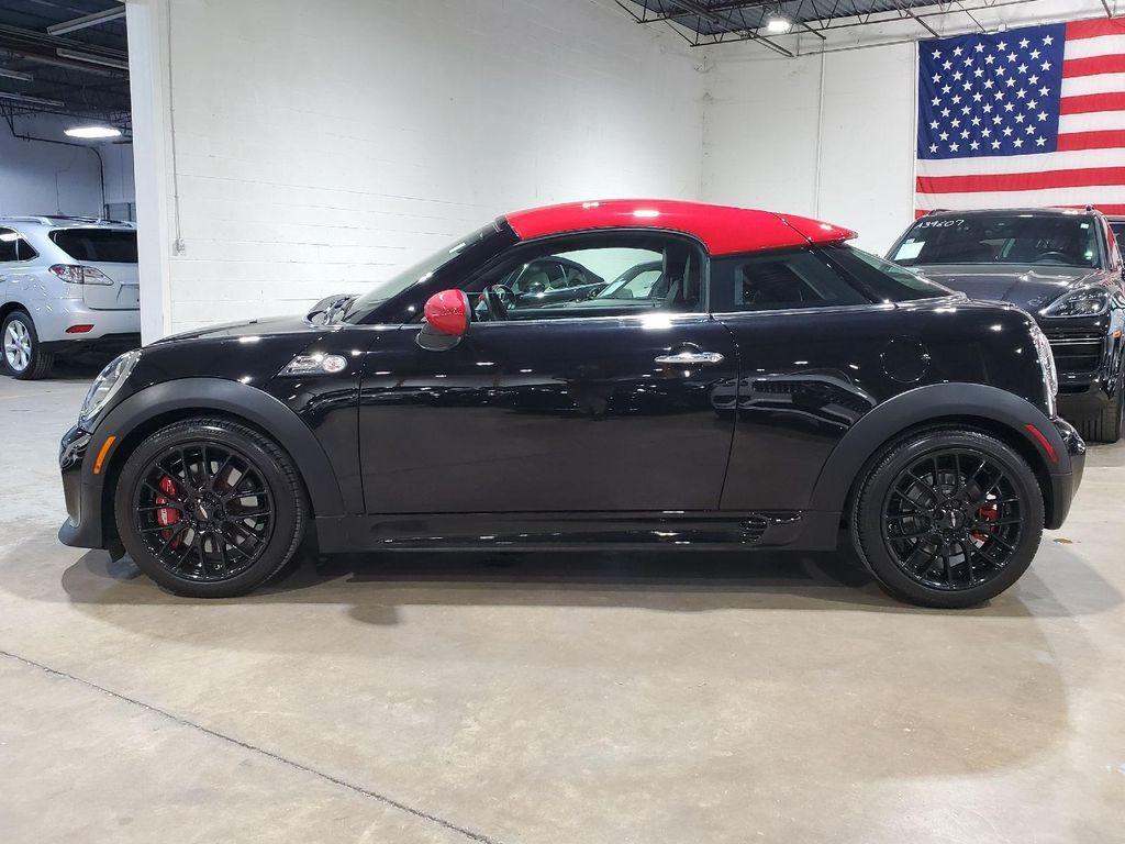 used 2012 MINI Cooper S car, priced at $14,998
