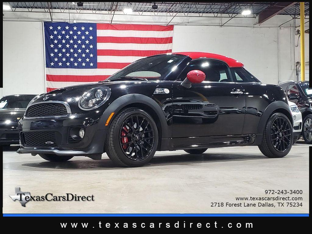used 2012 MINI Cooper S car, priced at $14,998