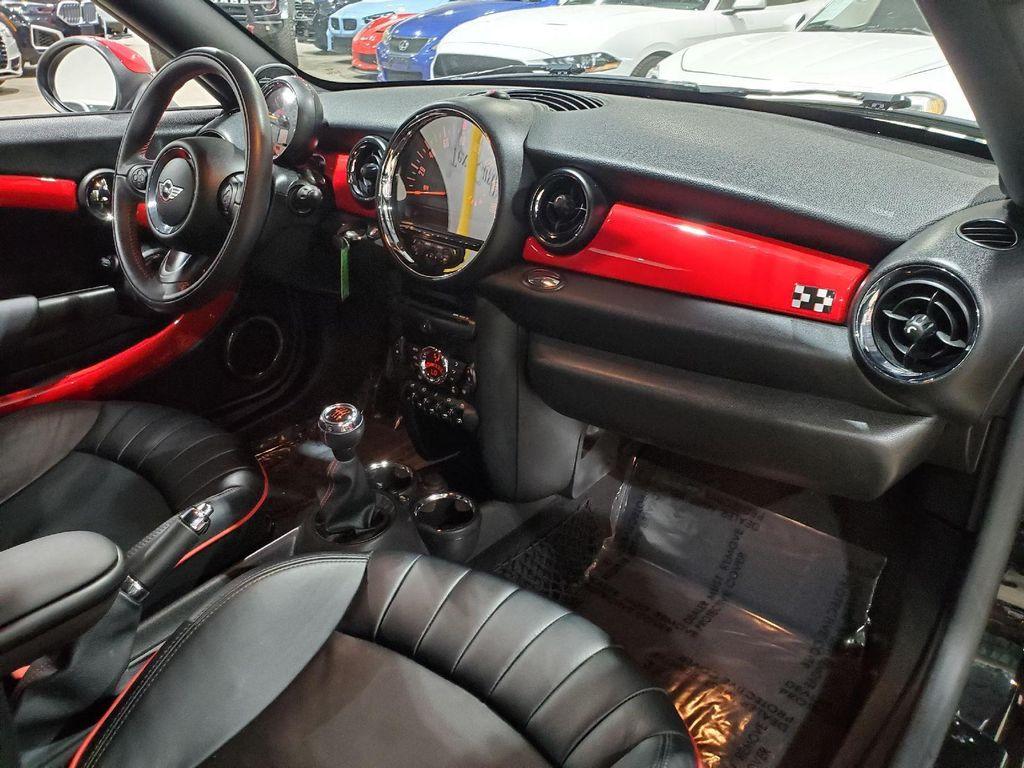 used 2012 MINI Cooper S car, priced at $14,998