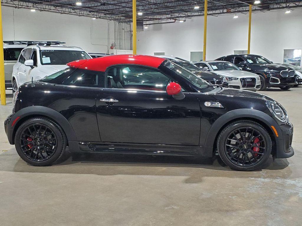 used 2012 MINI Cooper S car, priced at $14,998