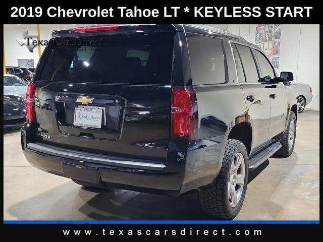 used 2019 Chevrolet Tahoe car, priced at $19,998