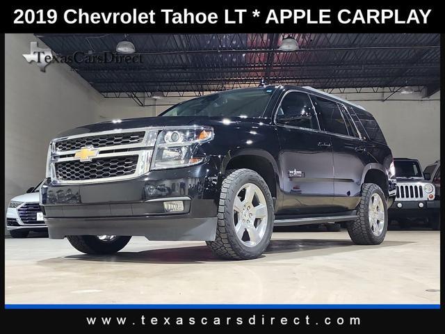 used 2019 Chevrolet Tahoe car, priced at $19,998
