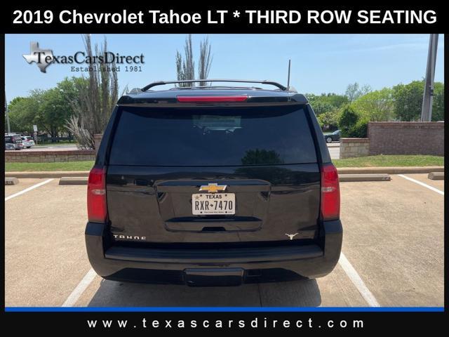 used 2019 Chevrolet Tahoe car, priced at $19,998