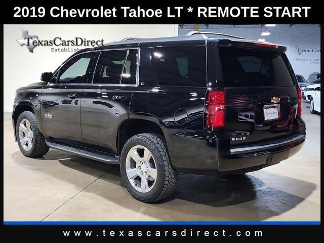 used 2019 Chevrolet Tahoe car, priced at $18,899