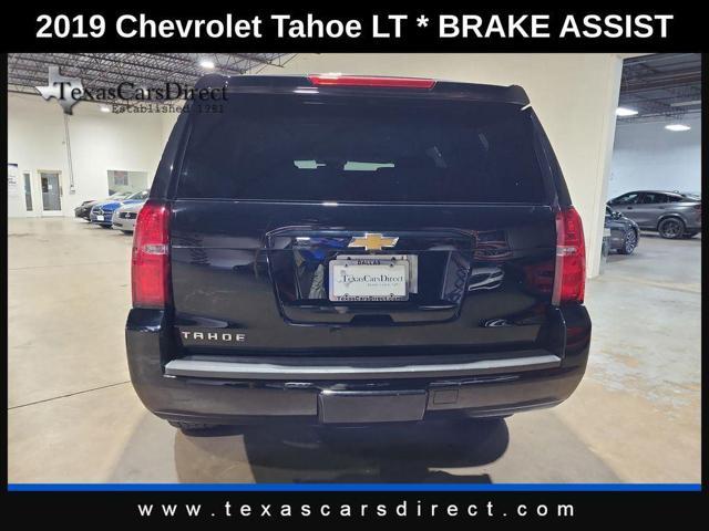 used 2019 Chevrolet Tahoe car, priced at $18,899