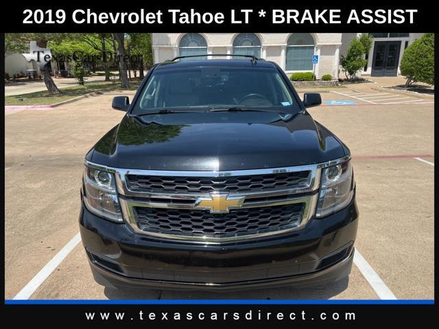 used 2019 Chevrolet Tahoe car, priced at $19,998
