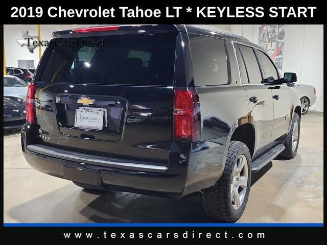 used 2019 Chevrolet Tahoe car, priced at $18,899