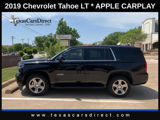 used 2019 Chevrolet Tahoe car, priced at $19,998