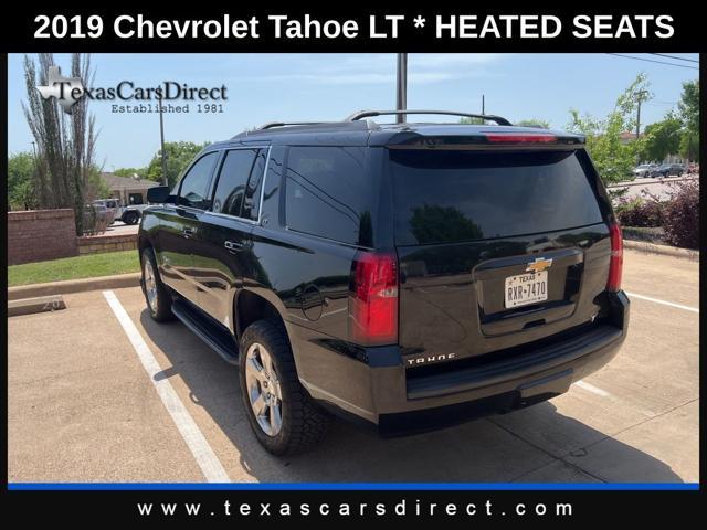 used 2019 Chevrolet Tahoe car, priced at $19,998
