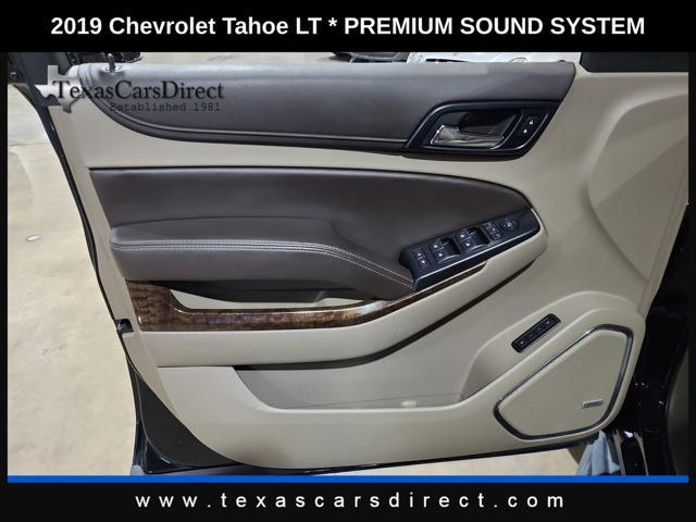 used 2019 Chevrolet Tahoe car, priced at $19,998