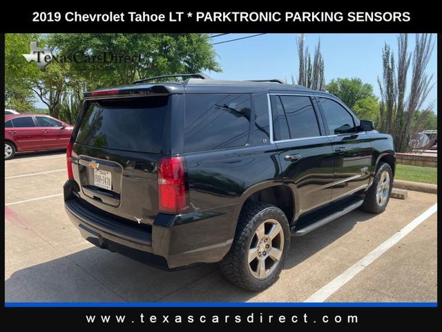 used 2019 Chevrolet Tahoe car, priced at $19,998