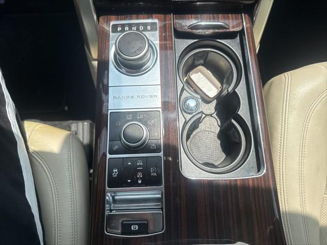 used 2013 Land Rover Range Rover car, priced at $18,849