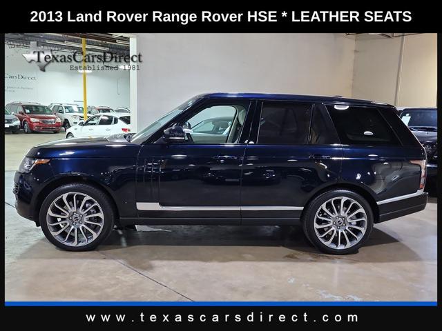 used 2013 Land Rover Range Rover car, priced at $18,849