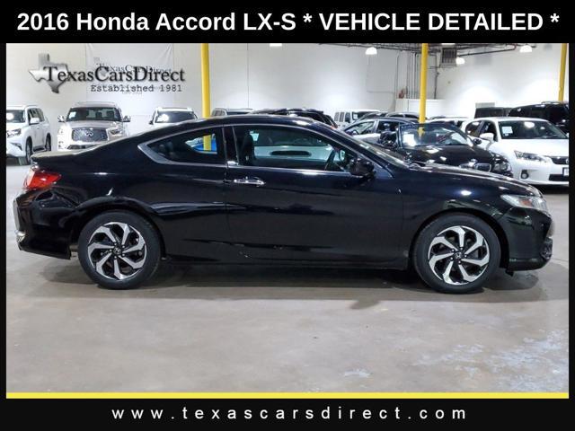 used 2016 Honda Accord car, priced at $13,988