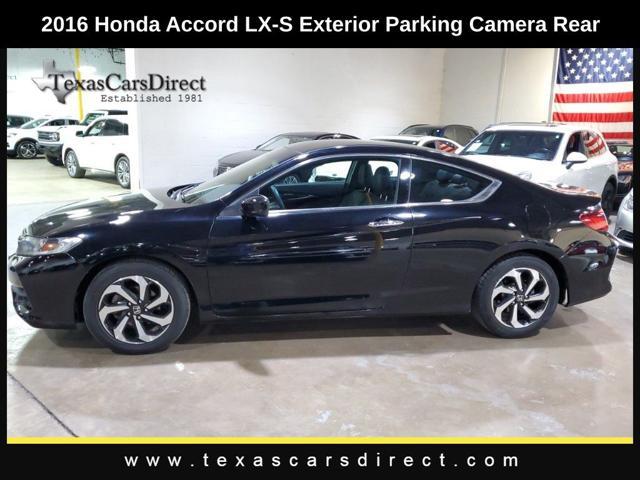 used 2016 Honda Accord car, priced at $13,988