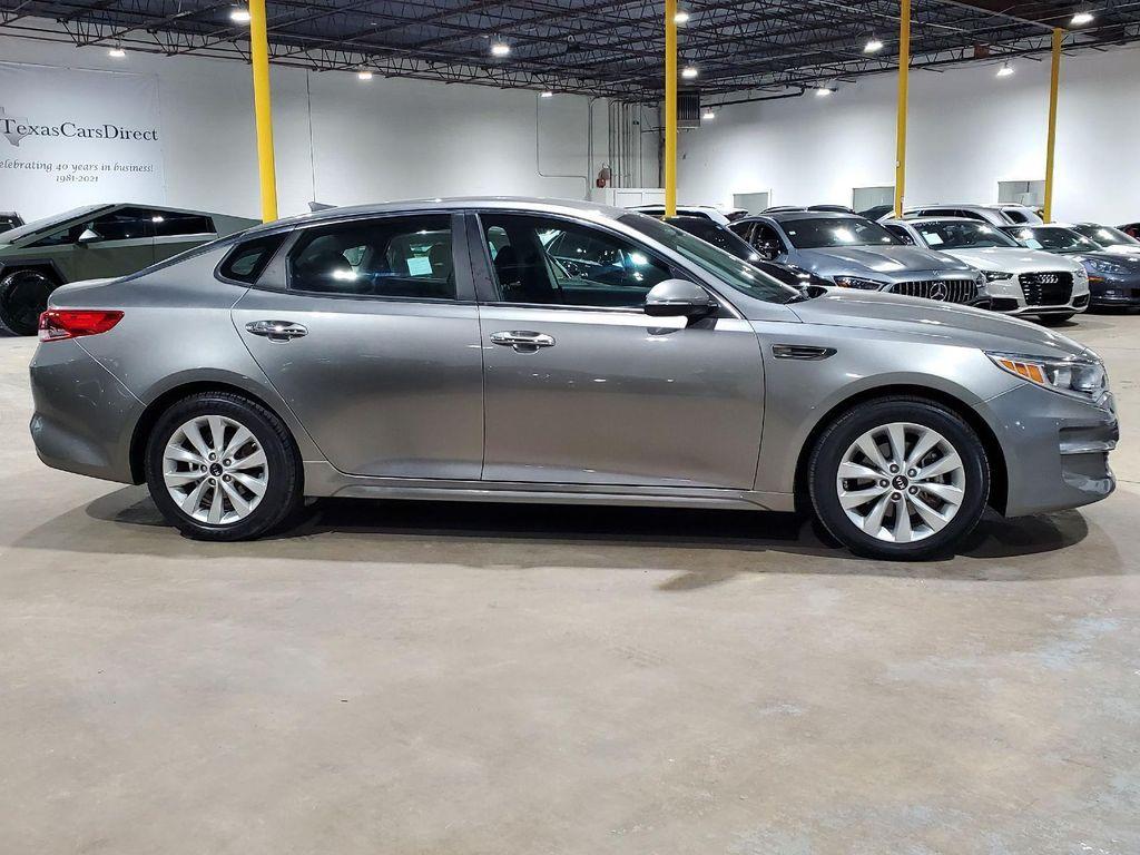 used 2017 Kia Optima car, priced at $7,989