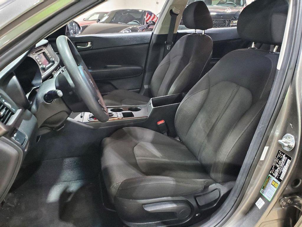 used 2017 Kia Optima car, priced at $7,989