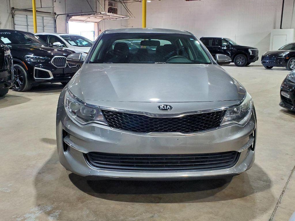 used 2017 Kia Optima car, priced at $7,989