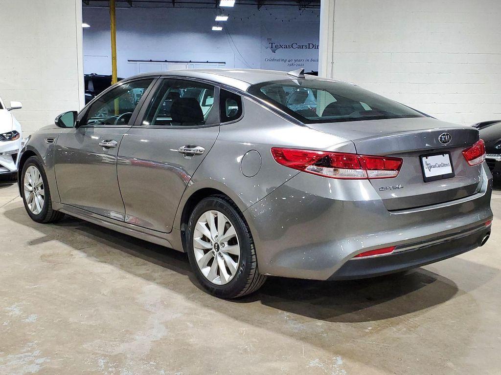 used 2017 Kia Optima car, priced at $7,989